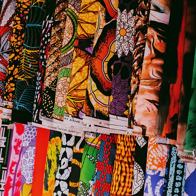 Kanga Motif Heritage Art primary image